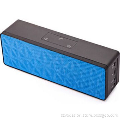 Handsfree Portable Bluetooth Speakers with TF Card Support and Touch Button